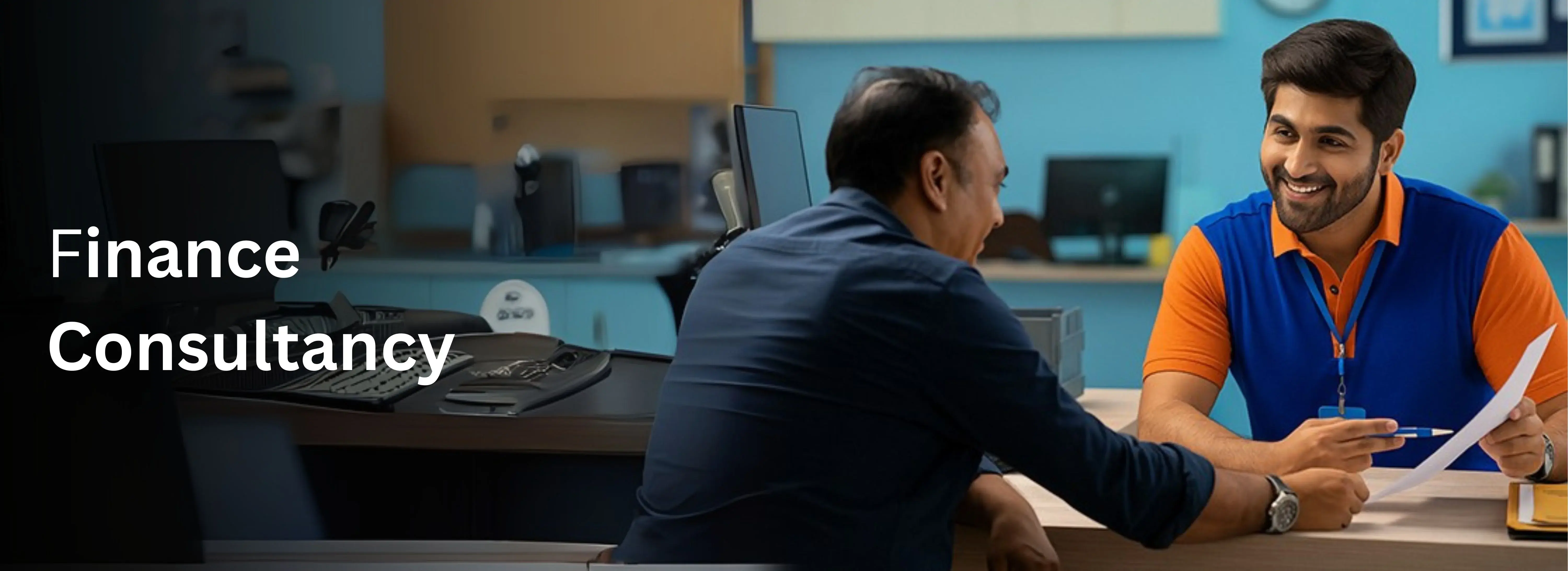 Finance Consultancy Image