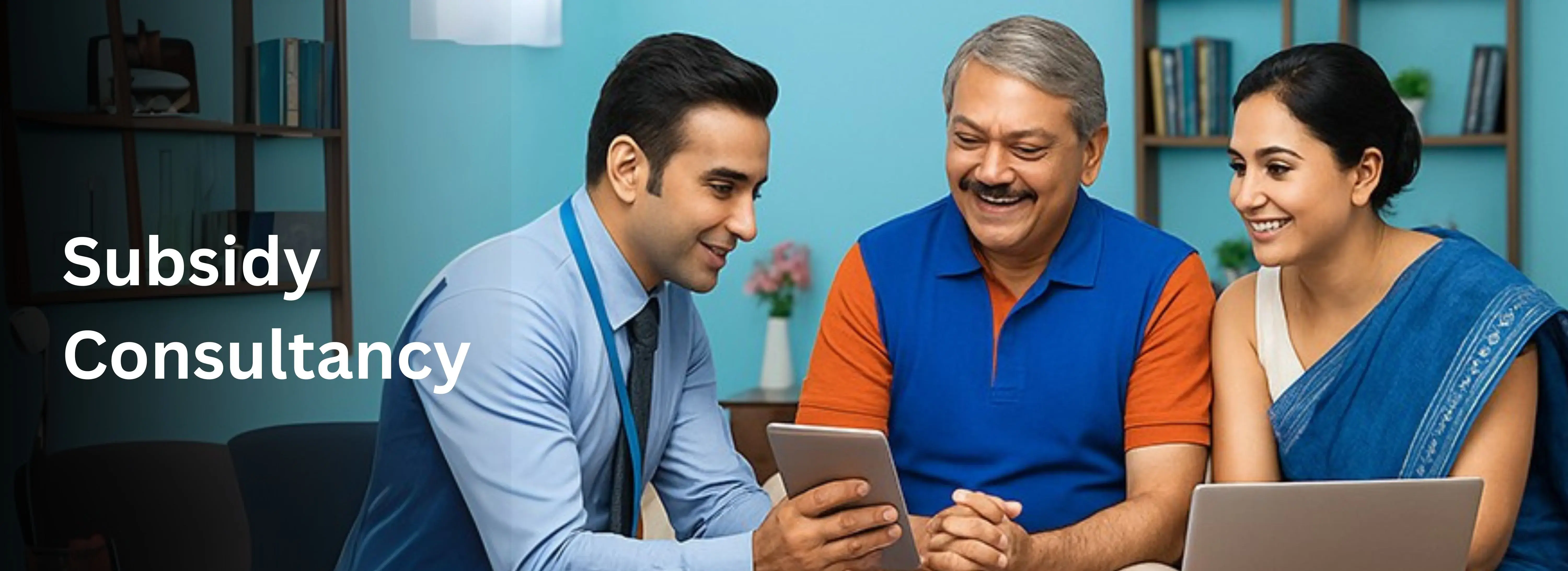 Subsidy Consultancy Image