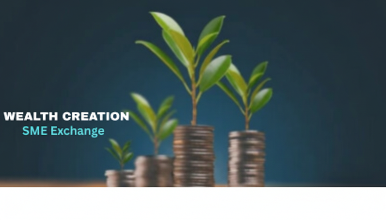 Wealth Creation Image